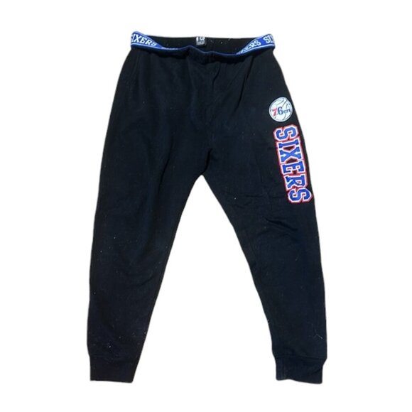 Philadelphia 76ers Sixers Ultra Game Women's Jogger Pants NBA - Picture 4 of 7